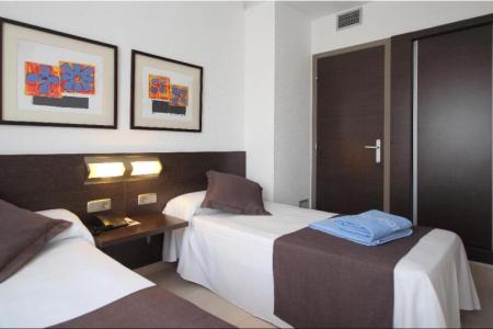 Отель AQUA Hotel The Breeze & Spa - All Inclusive - Adults Only +18 в Санта-Сусанна - Испания