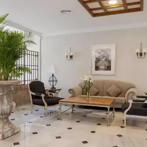 отель Hotel ILUNION Hacienda de Mijas