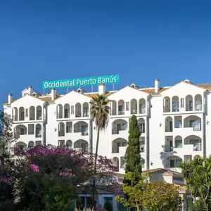 отель Occidental Puerto Banus