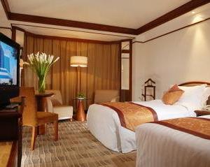 отель Gloria Plaza Hotel Dongsheng