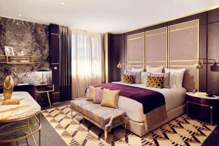 Отель Royal Mansour Casablanca в Касабланка - Марокко