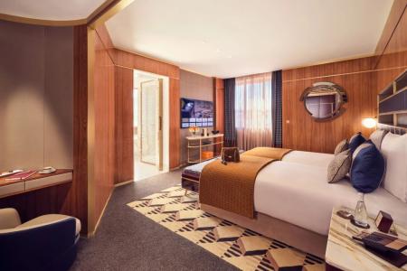 Отель Royal Mansour Casablanca в Касабланка - Марокко