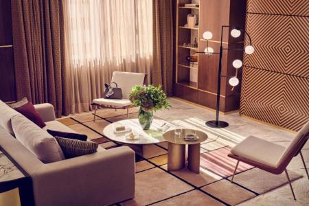 Отель Royal Mansour Casablanca в Касабланка - Марокко