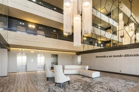 Hotel ILUNION Las Lomas