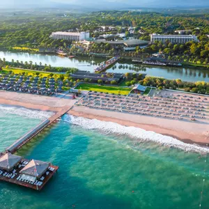 отель Gloria Serenity Resort