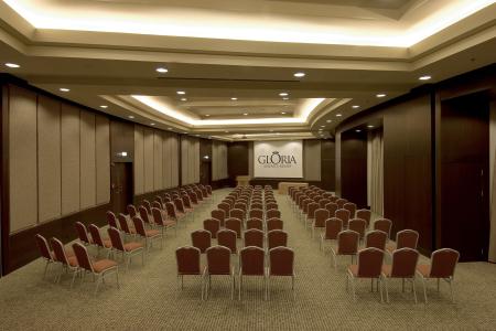 Отель Gloria Serenity Resort в Аджису - Турция