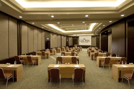 Отель Gloria Serenity Resort в Аджису - Турция