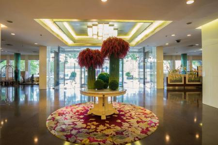 Отель Liuhua Hotel в Гуанчжоу - Китай