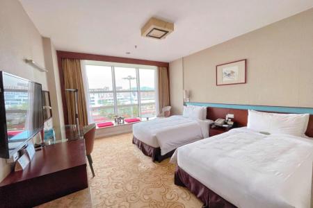 Отель Liuhua Hotel в Гуанчжоу - Китай