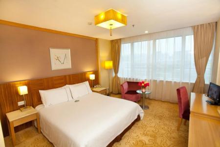 Отель Liuhua Hotel в Гуанчжоу - Китай