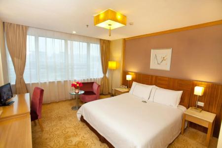 Отель Liuhua Hotel в Гуанчжоу - Китай