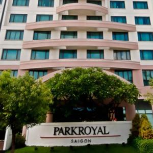 отель Отель GARDEN PLAZA SAIGON