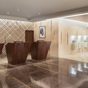 отель Crowne Plaza Muscat by IHG