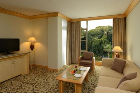 Отель Gloria Verde Resort в Белек - Турция