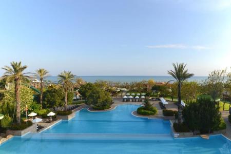 Отель Gloria Verde Resort в Белек - Турция