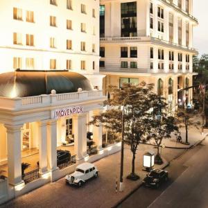отель Movenpick Hotel Hanoi Centre