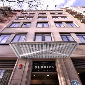 отель Glories