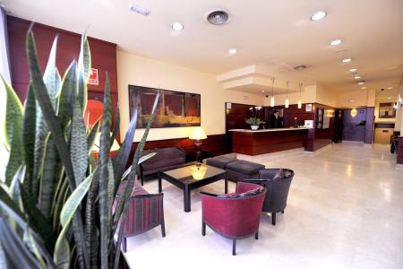 Отель Glories в Барселона - Испания