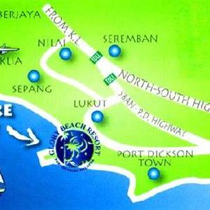 отель Glory Beach Resort