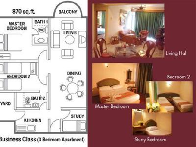 Отель Glory Beach Resort в Куала-Лумпур - Малайзия