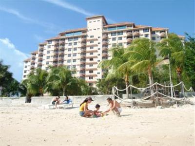 Отель Glory Beach Resort в Куала-Лумпур - Малайзия