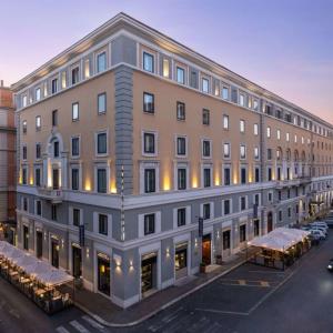 отель Отель Golden Tulip Rome Piram