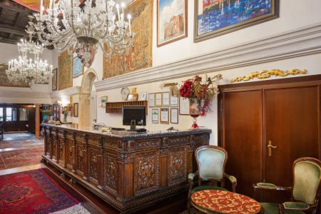 Отель Hotel San Cassiano Ca'Favretto в Венеция - Италия