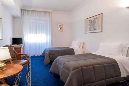 Отель Quality Hotel Nova Domus в Рим - Италия