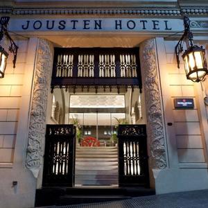 отель NH Collection Buenos Aires Jousten