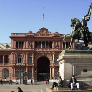 отель Отель Sofitel Buenos Aires Recoleta