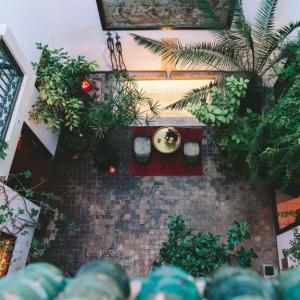 отель Riad Dar Zaman