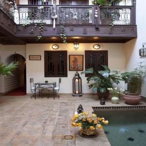 отель Riad Aubrac