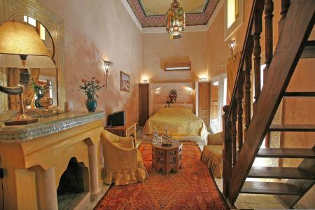 Отель Riad & Spa Esprit du Maroc в Марракеш - Марокко