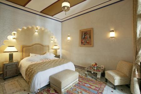 Отель Riad & Spa Esprit du Maroc в Марракеш - Марокко