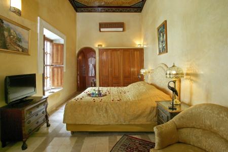 Отель Riad & Spa Esprit du Maroc в Марракеш - Марокко