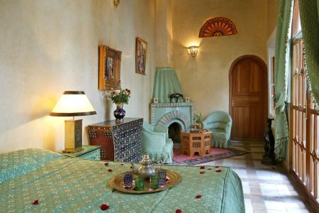 Отель Riad & Spa Esprit du Maroc в Марракеш - Марокко