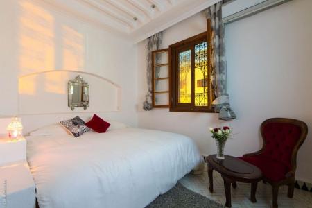 Отель Riad Yacout в Мекнес - Марокко