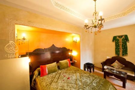 Отель Riad Yacout в Мекнес - Марокко