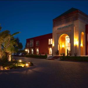 отель Eden Andalou Aquapark & Spa