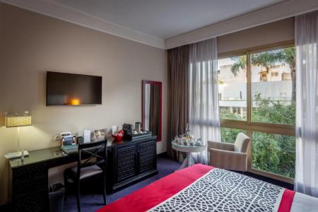 Отель Hotel la Tour Hassan Palace в Рабат - Марокко