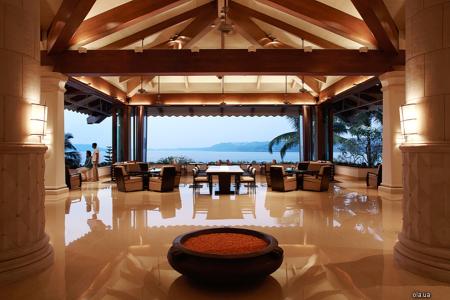 Отель Goa Marriott Resort & Spa в Панаджи - Индия