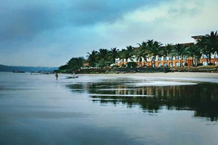 Отель Goa Marriott Resort & Spa в Панаджи - Индия