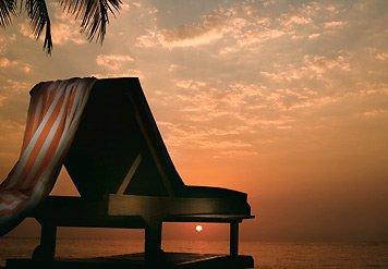 Отель Goa Marriott Resort & Spa в Панаджи - Индия