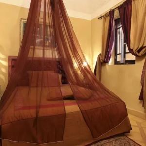 отель Riad Mille et une Nuits