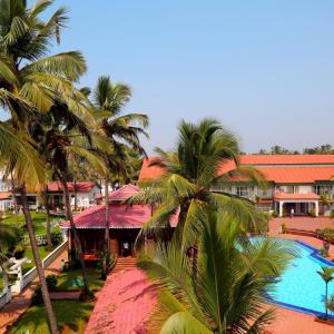 отель Goan Heritage
