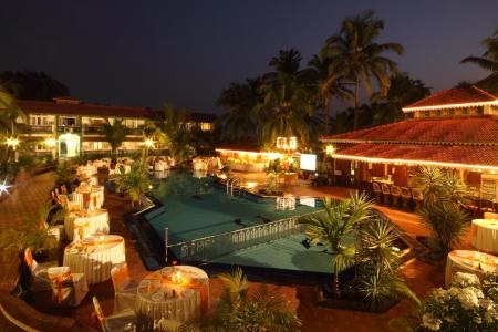 Отель Goan Heritage в Калангут - Индия