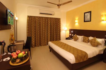 Отель Goan Heritage в Калангут - Индия