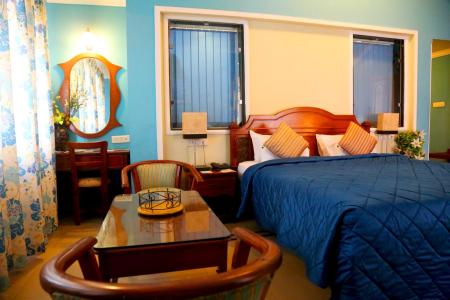 Отель Goan Heritage в Калангут - Индия