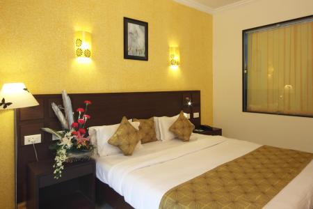 Отель Goan Heritage в Калангут - Индия