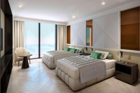 Отель Grand Josun Busan в Пусан - Южная Корея